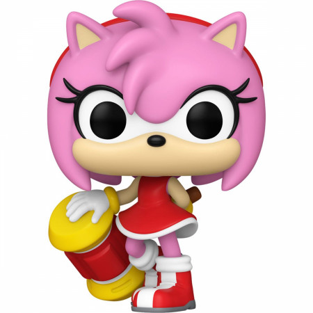 Sonic the Hedgehog Amy Funko Pop! Vinyl Figure